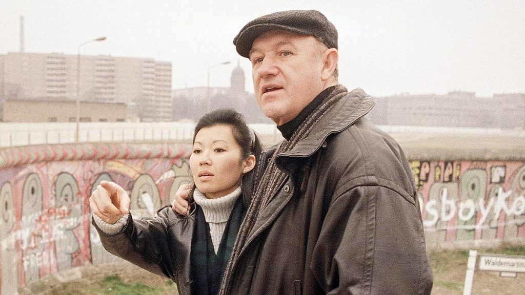 Gene Hackman's sprawling Santa Fe mansion 'could sell for $5M'