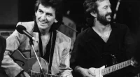 George Harrison Scolded Eric Clapton so Harshly That He Became Afraid to Let His 'Guard Down' Around Him
