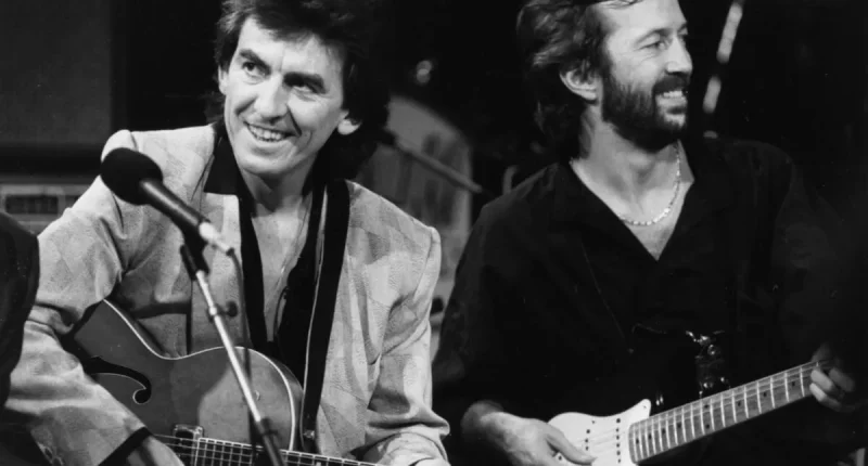 George Harrison Scolded Eric Clapton so Harshly That He Became Afraid to Let His 'Guard Down' Around Him
