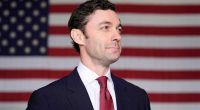 Georgia Democrat Jon Ossoff says Trump's 'chaos and uncertainty' hurts the economy