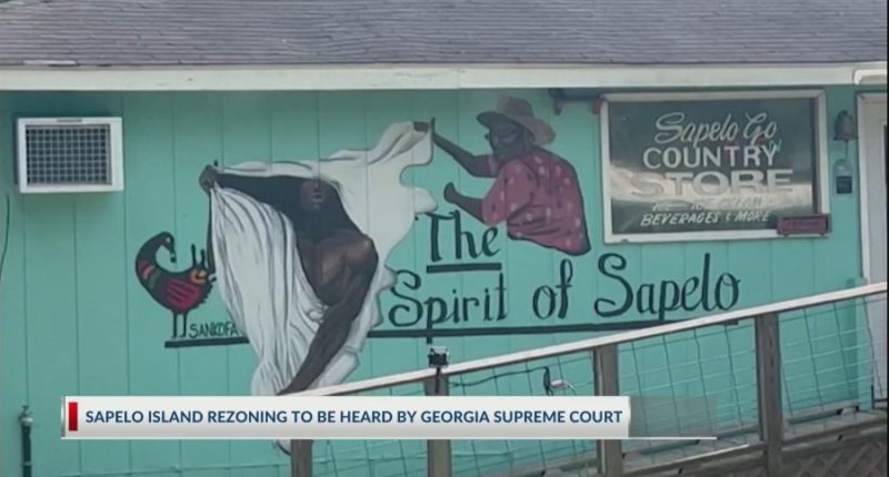 Georgia Supreme Court to hear arguments for Sapelo zoning referendum