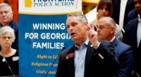 Georgia lawmakers pass religious freedom bill despite discrimination concerns