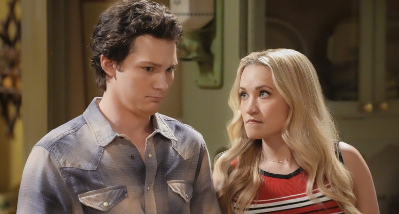 Georgie And Mandy's First Marriage Season 1 Proves Why The Coopers' Marriage Is Doomed