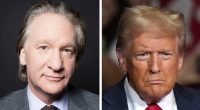 Geraldo bristles as Bill Maher raves about ‘gracious’ Trump