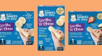 Gerber teething sticks still on shelves despite recall over choking concerns, company warns