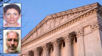 Ghislaine Maxwell asks SCOTUS to overturn conviction