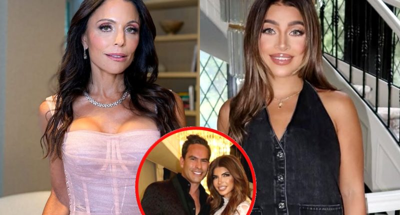 Gia Giudice Accuses Bethenny Frankel of Trying to "Gaslight" Her Over Comments on Teresa & Luis