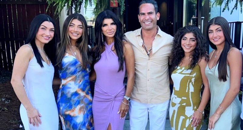 Gia Giudice on Sisters' Worried Call About Teresa & Luis' $3 Mil Debt