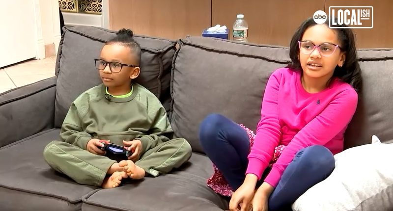 Gifted 5-year-old boy with Einstein-level IQ joins sister as member of Mensa