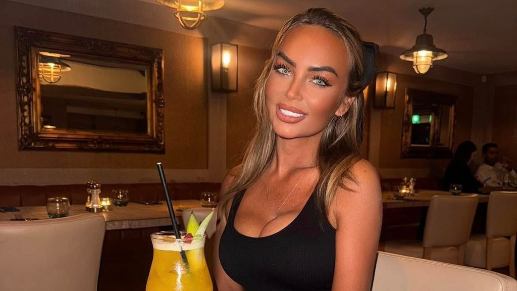 Glamorous drug mule caught trying to smuggle 35kg of cannabis into UK wants to visit SCHOOLS so she can urge kids to stay away from life of crime