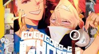 Gogogogo-Go-Ghost! Volume 2 Review
