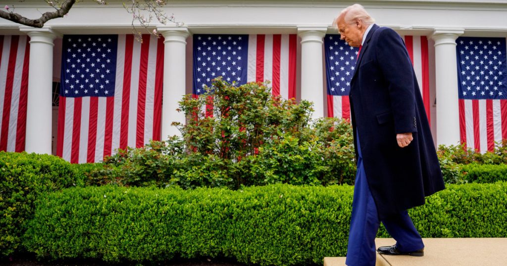 Goods imported from China now face a 54% tariff rate