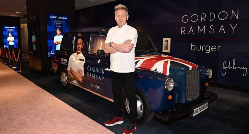 Gordon Ramsay's 'go-to' meal uses just three ingredients