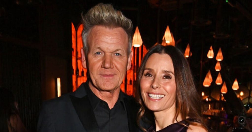 Gordon Ramsay's home swarmed by police after disturbing phone call