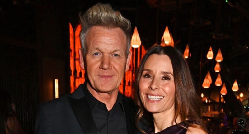 Gordon Ramsay's home swarmed by police after disturbing phone call