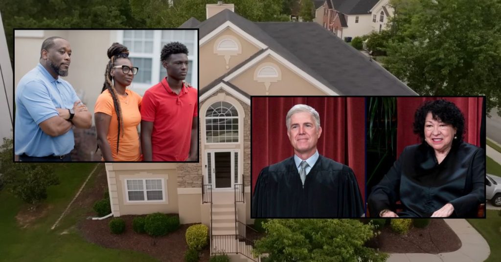 Gorsuch reluctant to give FBI immunity in wrong-house raid