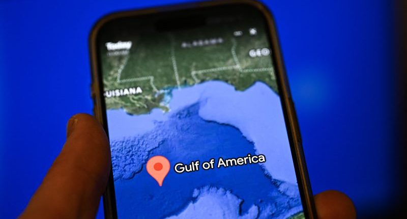 Gov. DeSantis signs bill renaming 'Gulf of Mexico' to 'Gulf of America'