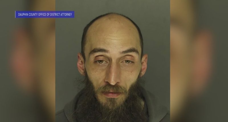 Cody Balmer is being held without bail