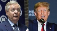 Graham jokingly asks conclave to 'keep an open mind' about Pope Trump
