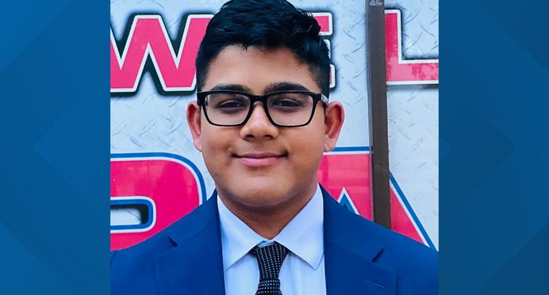 Grapevine High School junior gets perfect score on ACT and SAT