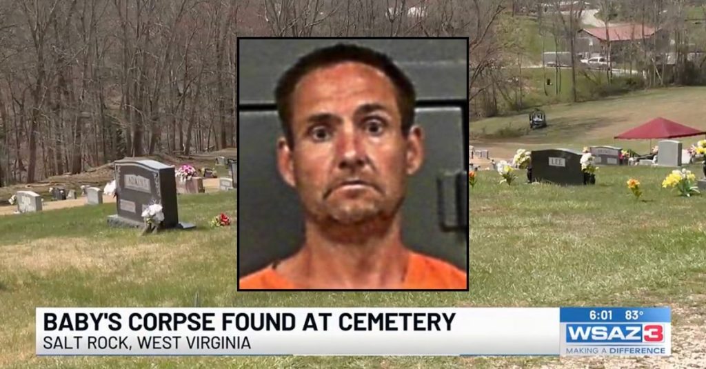 Gravedigger desecrated infant corpse, dumped over hill: Cops