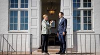 Greenland's prime minister says island can't be bought and US isn't showing respect