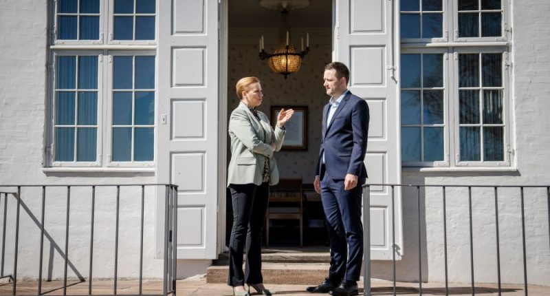 Greenland's prime minister says island can't be bought and US isn't showing respect