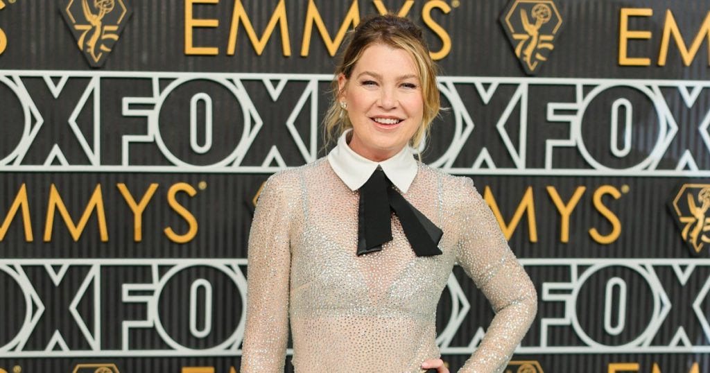 Grey’s Anatomy’s Ellen Pompeo Reflects on New TV Role: ‘I’m Going to Trust in the Universe’