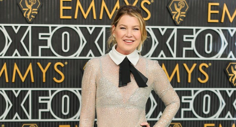 Grey’s Anatomy’s Ellen Pompeo Reflects on New TV Role: ‘I’m Going to Trust in the Universe’