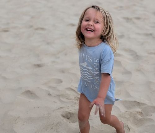 Grieving parents of toddler killed in carpark pay tribute to 'shining light'