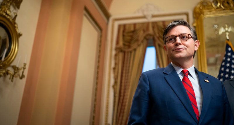 Growing opposition from House conservatives threatens to derail Trump's agenda