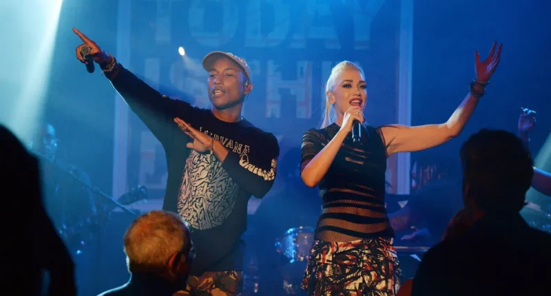 Gwen Stefani Admitted She Felt Threatened by Collaborators Like Pharrell Williams and Dr. Dre