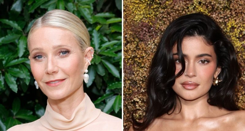 Gwyneth Paltrow Supports Kylie Jenner's Acting Career (EXCL)