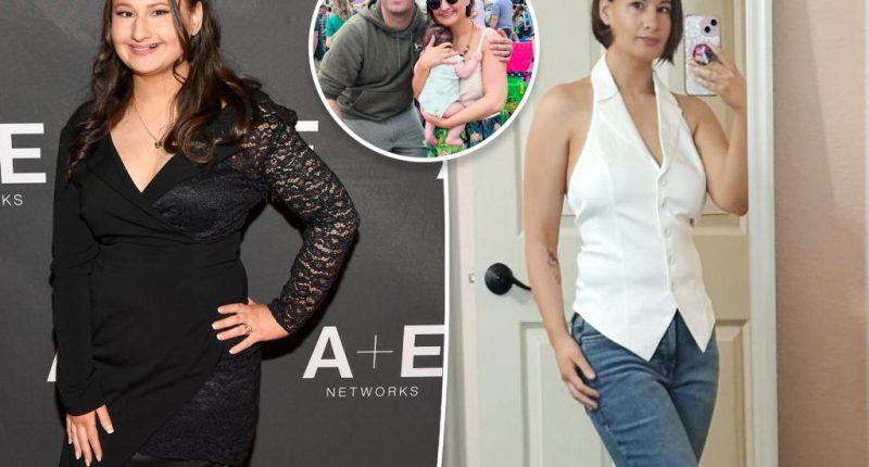 Gypsy Rose Blanchard shows off 25-pound weight loss 3 months after welcoming baby