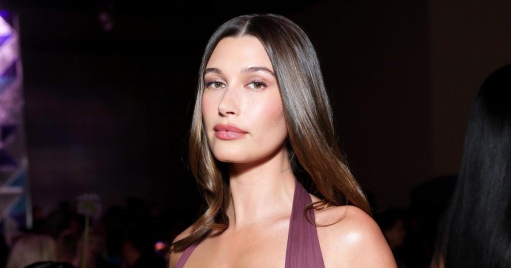 Hailey Bieber Gives a Realistic Look at Her Body With '2 Ovarian Cysts'