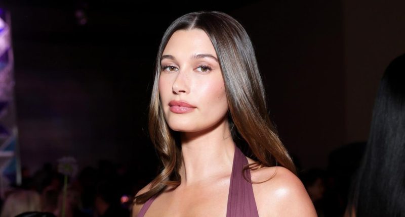 Hailey Bieber Gives a Realistic Look at Her Body With '2 Ovarian Cysts'
