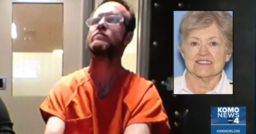 Handyman 'meticulously planned' murder of 82-year-old: Cops