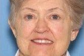 Handyman named person of interest after woman's body found buried in concrete