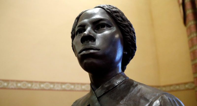Harriet Tubman reference removed from National Parks' web page