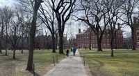 Harvard battles Trump administration in court over funding freeze