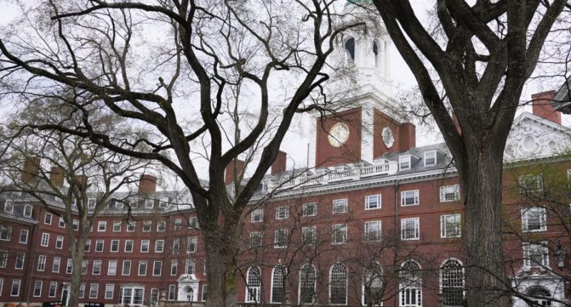 Harvard records requested by Education Department