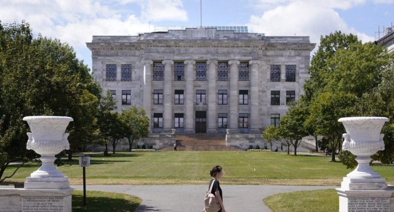 Harvard revamps DEI office amid pressure from Trump administration