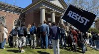 Harvard sues Trump administration to stop the freeze of more than $2 billion in grants