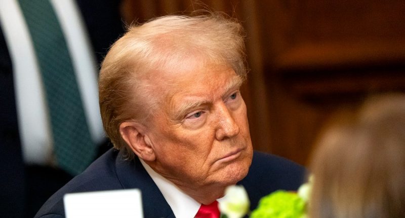 Harvard sues the Trump administration over funding cuts