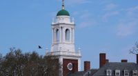 Harvard takes lead in fight against Trump's higher ed agenda