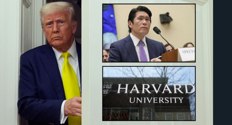 Harvard's legal team packed with high-profile GOP lawyers