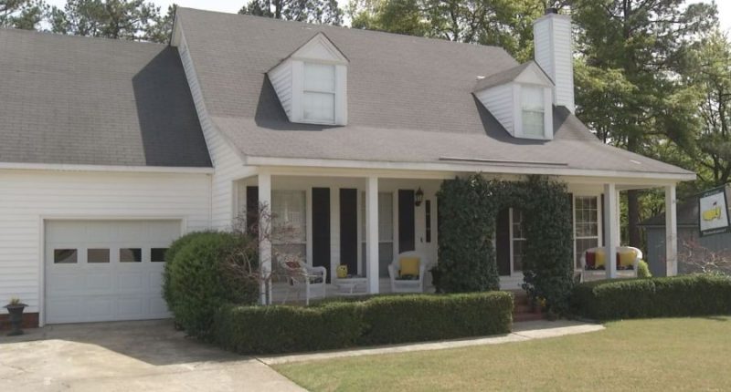 Have you ever thought about renting your home for the Masters?