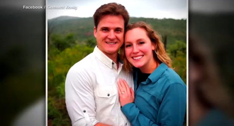 Hawaii doctor Gerhardt Konig accused of trying to kill wife Arielle Konig on Pali Puka hiking trail on Oahu pleads not guilty