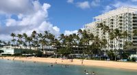 Hawaii plans to increase hotel tax to help it cope with climate change