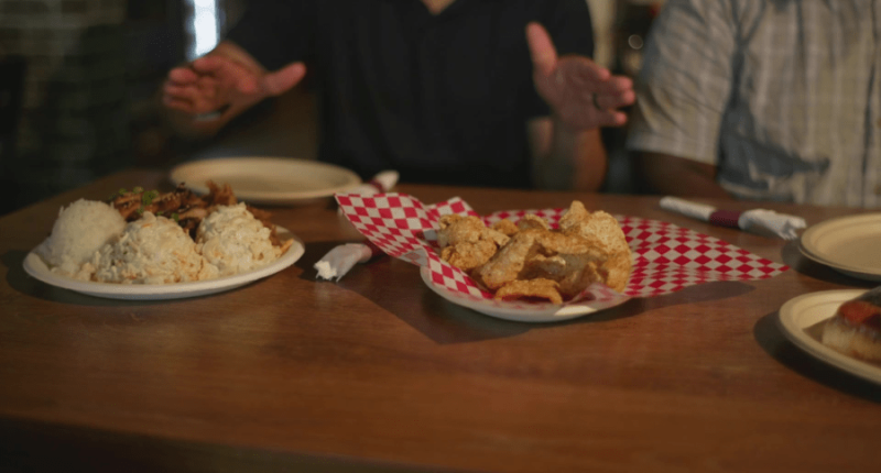Hawaiian Style BBQ: Filled with fun and flavor